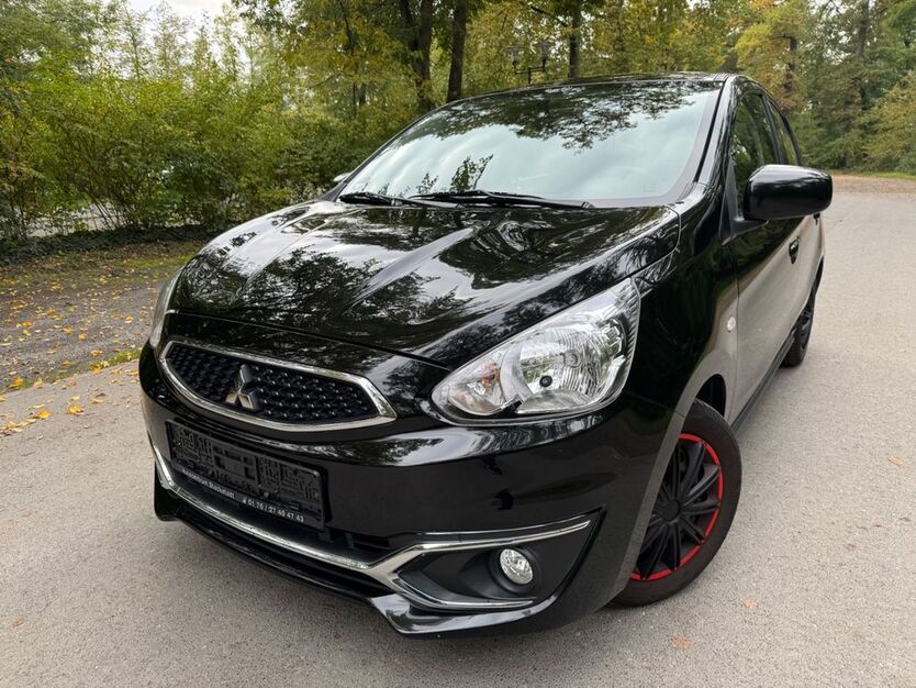 Mitsubishi Space Star 51.000 km 6.390 € Stockstadt 63811