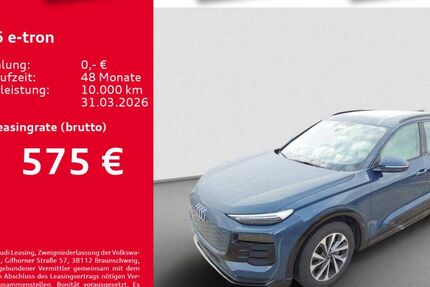 Audi Q6 e-tron 24.569 km 60.980 &euro; Leipzig 04129