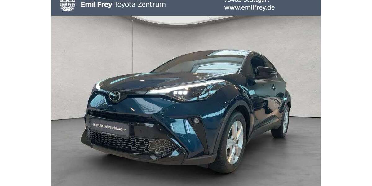 Toyota C-HR 36.750 km 27.950 &euro; Stuttgart 70469
