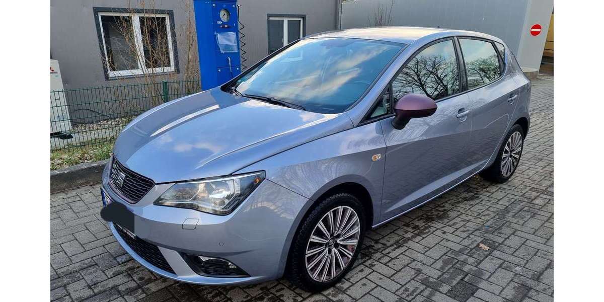 Seat Ibiza 120.000 km 8.500 &euro; Uelzen 29525
