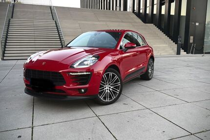 Porsche Macan 181.010 km 33.200 &euro; Düsseldorf 40470