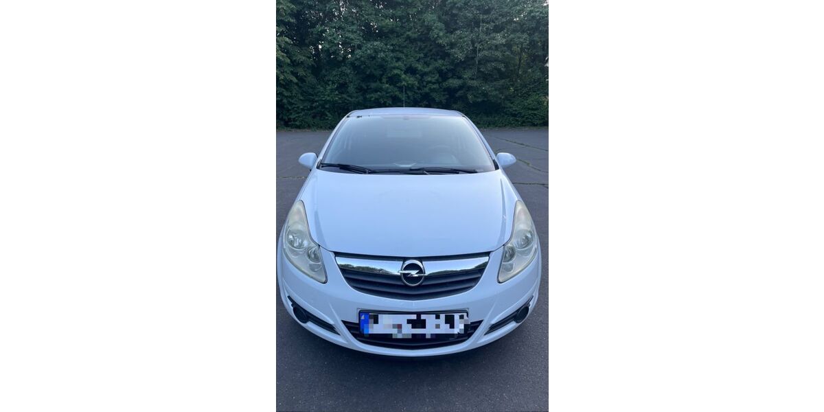 Opel Corsa 204.000 km 2.500 &euro; Dahlem 53949
