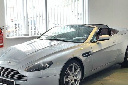 Aston Martin V8 Vantage 41.382 km 76.980 &euro; Berlin 12487