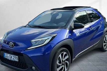 Toyota Aygo 2.500 km 21.650 € Lüneburg 21337