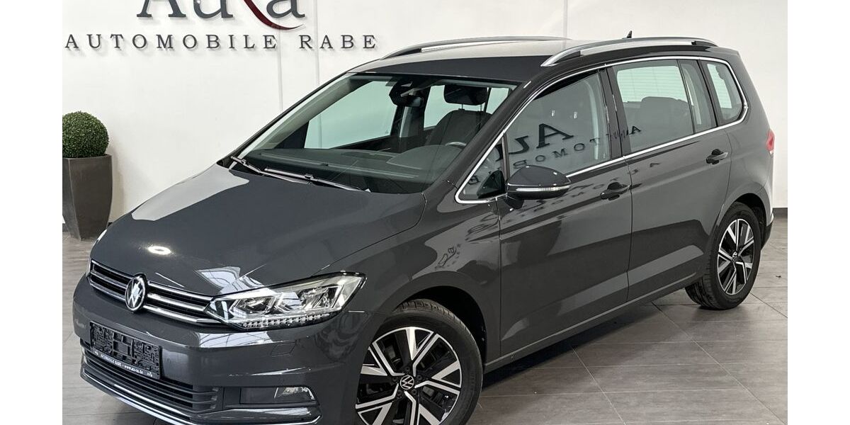 VW Touran 72.450 km 28.749 &euro; Wardenburg 26203