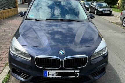 BMW 218 Gran Tourer 254.000 km 8.490 &euro; Frankfurt 60311