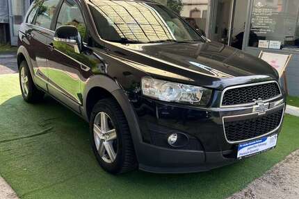 Chevrolet Captiva 143.531 km 8.999 € Frankfurt Main 60386