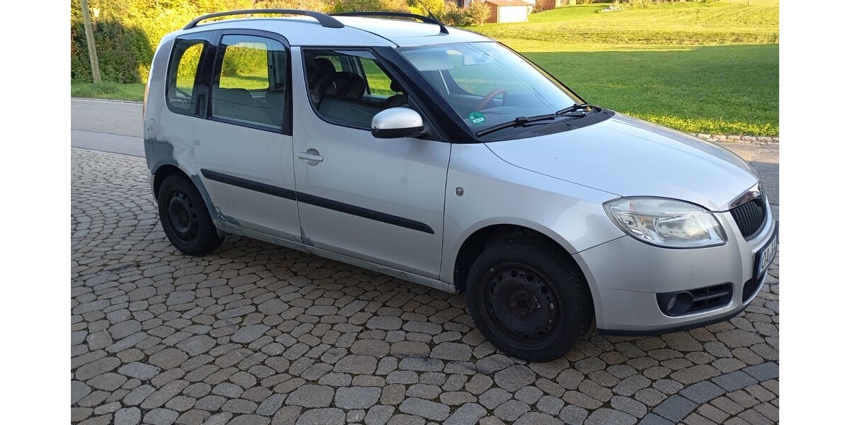 Skoda Roomster 199.000 km 2.200 &euro; Dietmannsried 87463