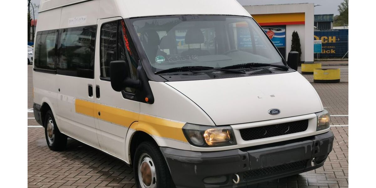 Ford Transit 114.000 km 4.445 &euro; Belm-Vehrte (Osnabrück) 49191
