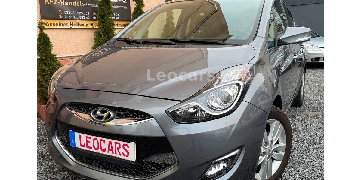 Hyundai ix20 84.150 km 10.750 &euro; Dortmund 44319