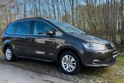 VW Sharan 121.000 km 13.950 &euro; Beesten 49832