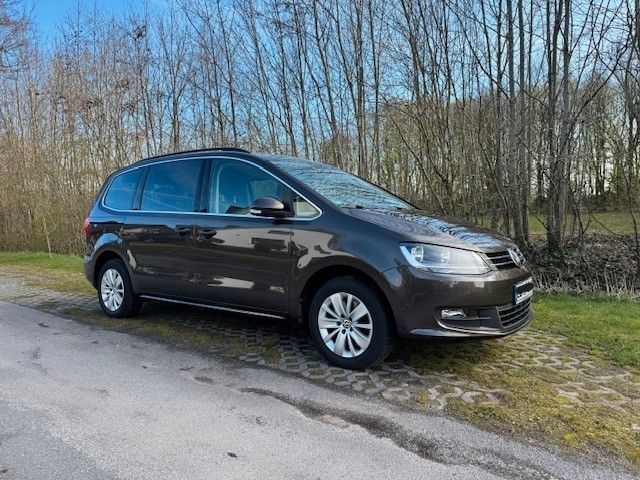 VW Sharan 121.000 km 14.400 &euro; Beesten 49832