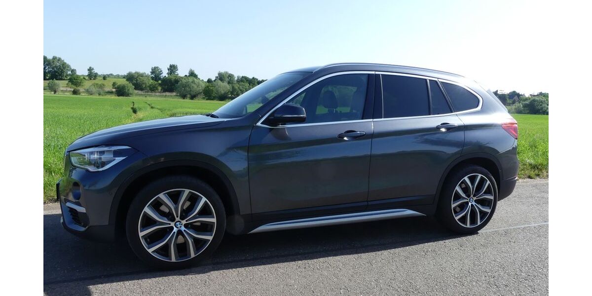 BMW X1 115.800 km 18.900 &euro; Bad Dürrenberg 06231
