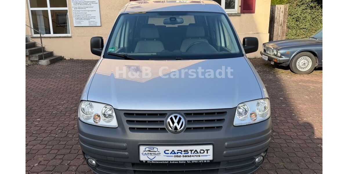 VW Caddy 150.000 km 5.990 &euro; Crailsheim 74564