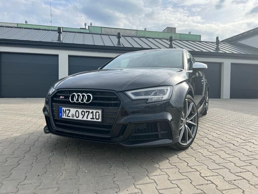 Audi S3 211.000 km 19.000 € Lörzweiler 55296