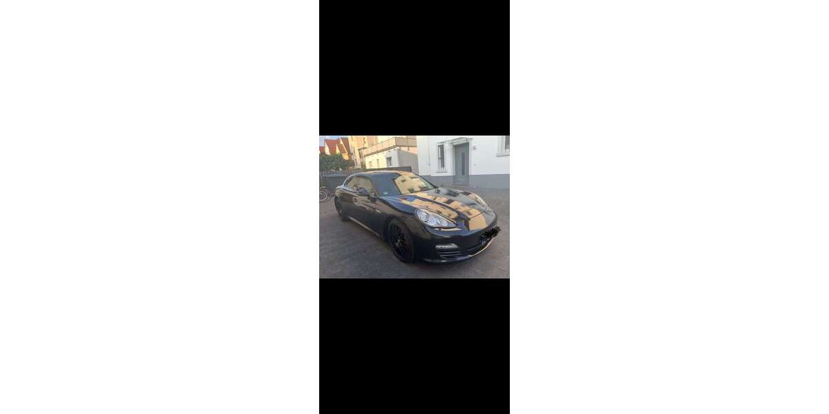 Porsche Panamera 311.000 km 22.000 &euro; dreieich 63303