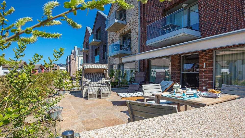 Etagenwohnung Heiligenhafen - 2 Zimmer, 77 m&sup2;, 620.000&euro; | Angebot:25549663