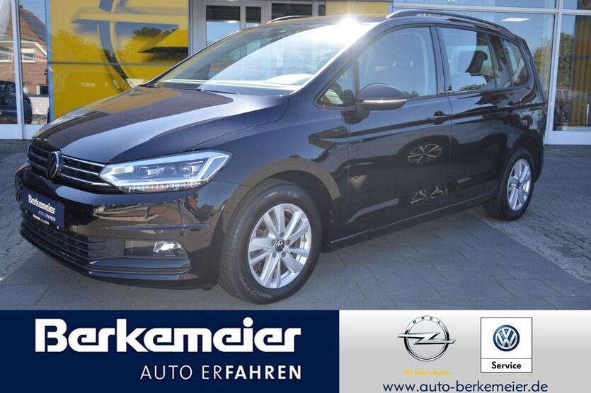 VW Touran 33.200 km 30.940 € Saerbeck 48369