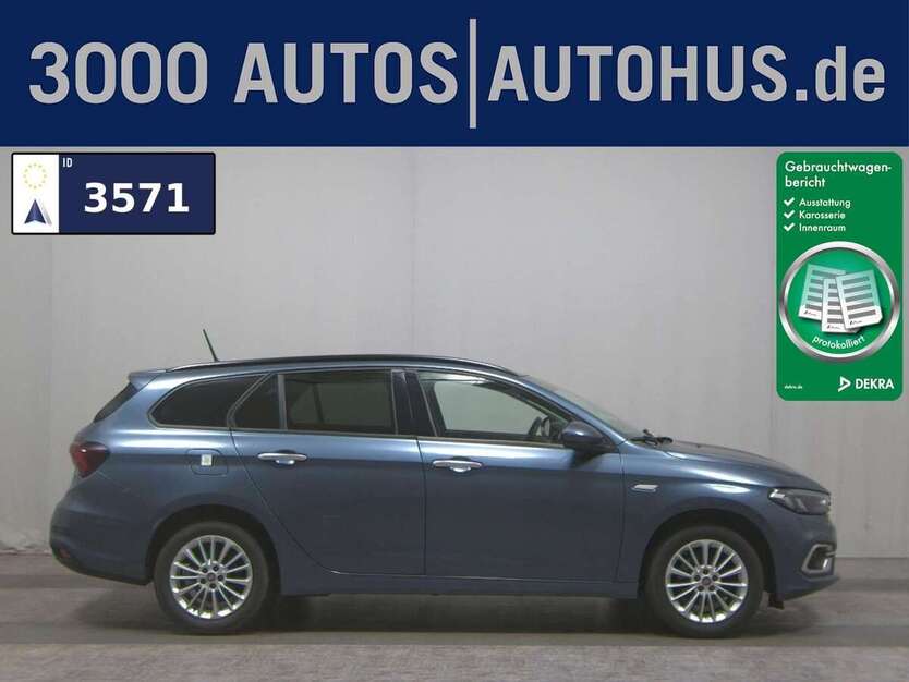 Fiat Tipo 79.672 km 6.680 € Gyhum/Bockel 27404