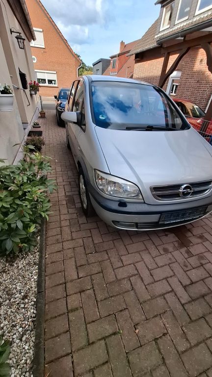 Opel Zafira 253.780 km 1.200 € Liebenau 31618