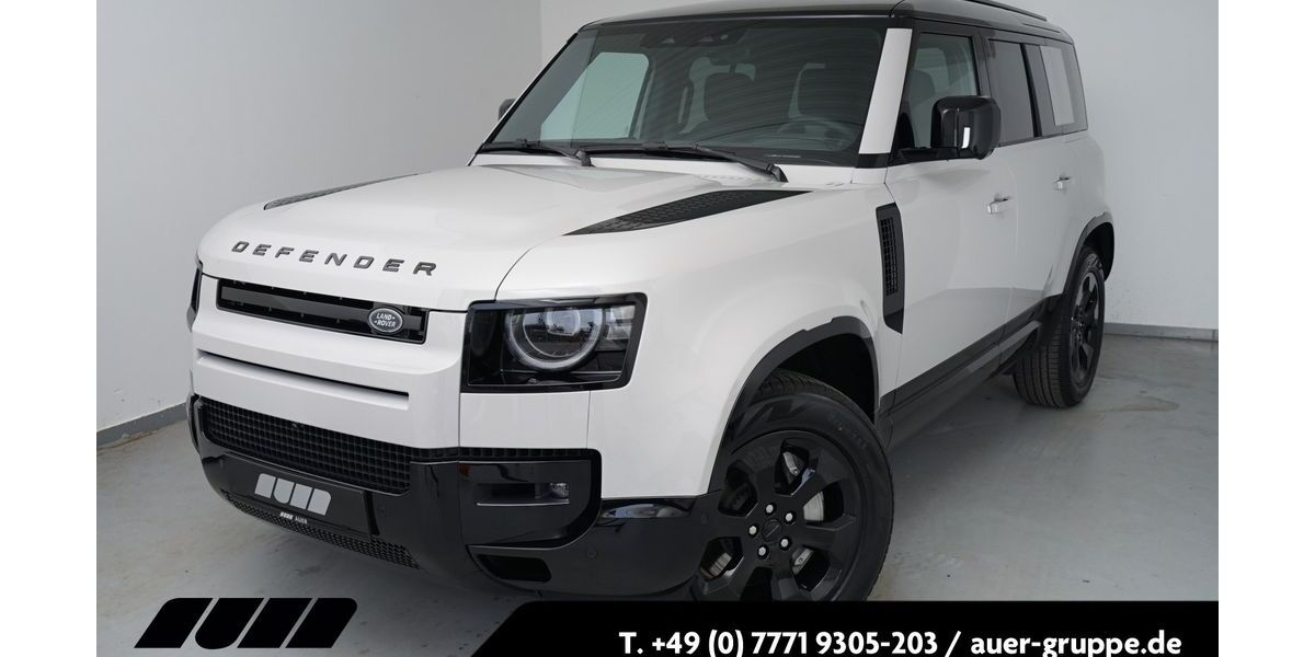 Land Rover Defender 7.900 km 94.290 &euro; Stockach 78333