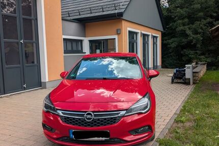 Opel Astra 100.100 km 8.950 &euro; Geyer 07586