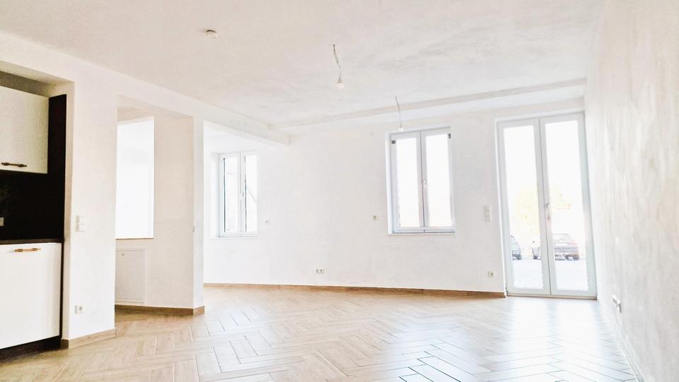 Erdgeschoßwohnung Wolfsburg Ehmen - 1 Zimmer, 60 m&sup2;, 750&euro; | Angebot:25445451