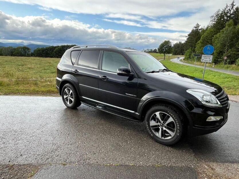 REXTON