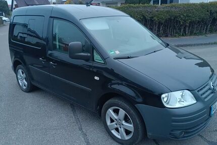 VW Caddy 165.800 km 4.999 &euro; Eschach 73569