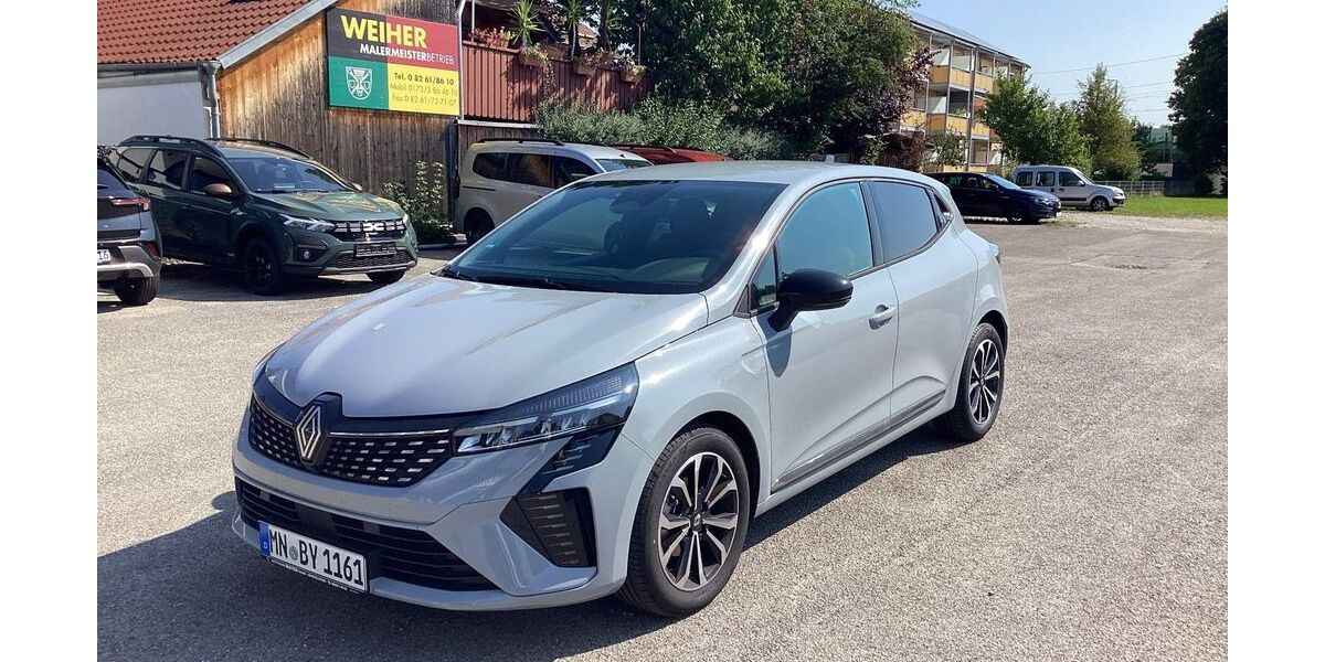 Renault Clio 3.300 km 21.790 &euro; Mindelheim 87719