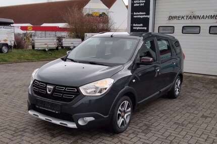 Dacia Lodgy 130.000 km 11.899 &euro; Kappeln-Schlei 24376