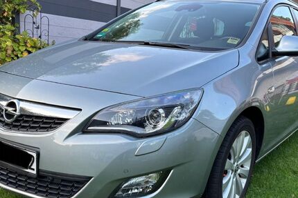 Opel Astra 45.000 km 9.000 € Stuhr 28816
