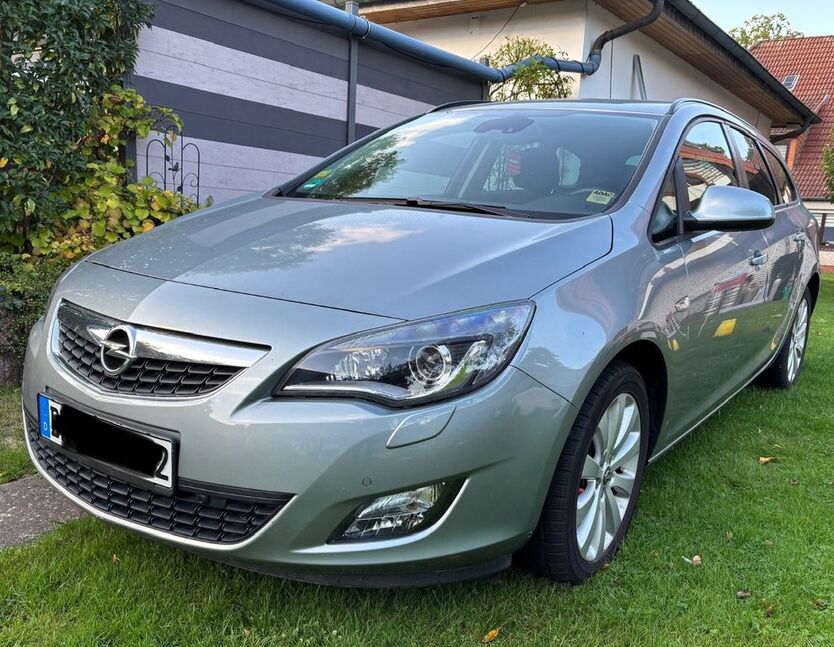 Opel Astra 45.000 km 9.000 € Stuhr 28816