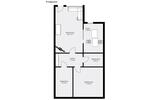 Doppelhaushälfte Hamm Daberg - 9 Zimmer, 180 m&sup2;, 1.800&euro; | Angebot:26401133