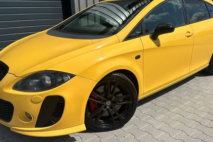 Seat Leon 154.000 km 6.900 &euro; Hilter 49176