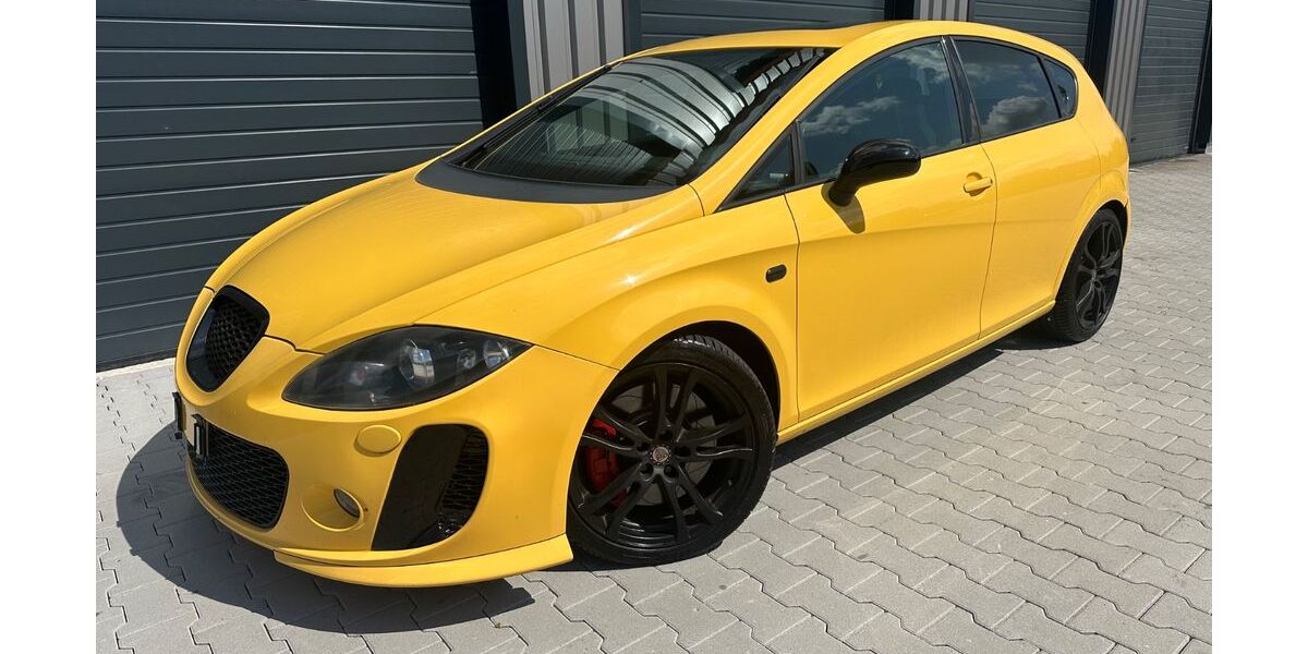 Seat Leon 154.000 km 6.900 &euro; Hilter 49176