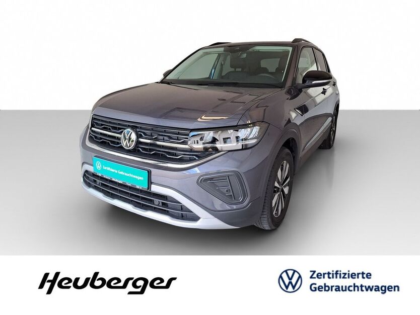 VW T-Cross 7.400 km 24.460 € Bernbeuren 86975