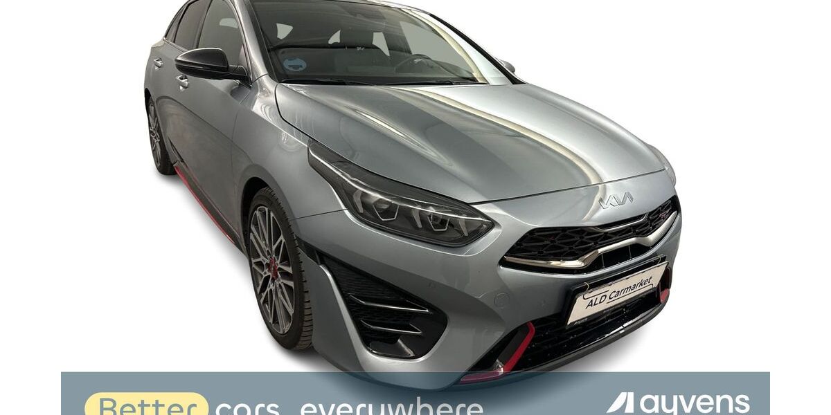 Kia pro ceed / ProCeed 44.190 km 24.280 &euro; Dorfmark 29683