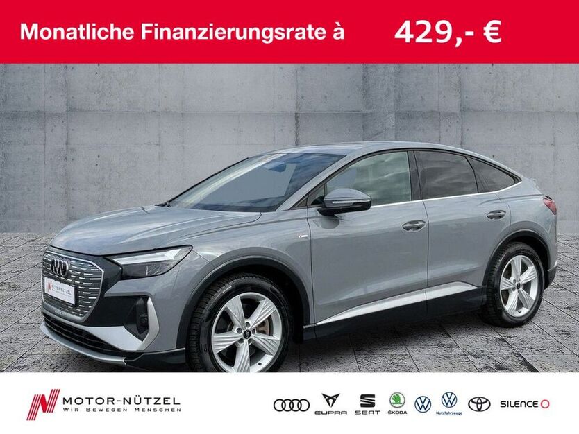 Q4 e-tron