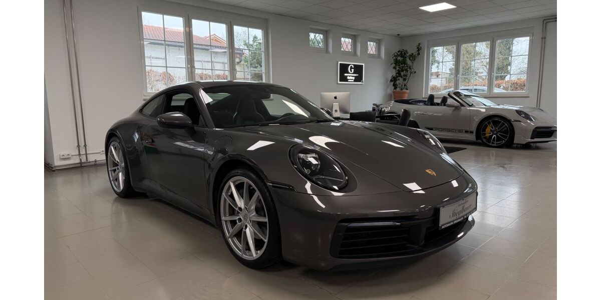 Porsche 992 35.495 km 99.999 &euro; Anzing 85646
