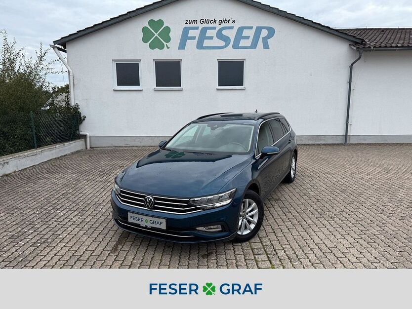 VW Passat Variant 106.290 km 22.850 € Heideck 91180
