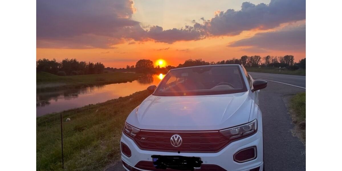 VW T-Roc 57.000 km 22.200 &euro; Hamminkeln 46499