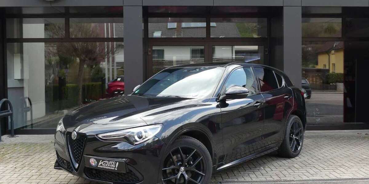 Alfa Romeo Stelvio 162.250 km 23.480 &euro; Breitenbrunn 92363