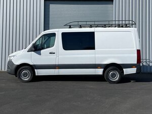 Mercedes-Benz Sprinter 315 MIXTO AHK KAMERA PDC TEMPOMAT 95.390 km 27.990 &euro; Sangerhausen 06526