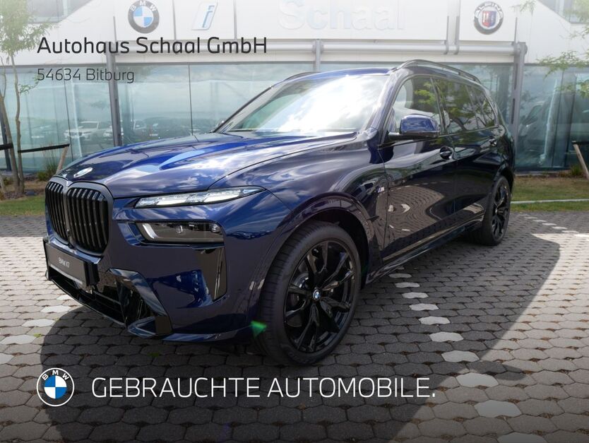 BMW X7 2.500 km 112.990 € Bitburg 54634