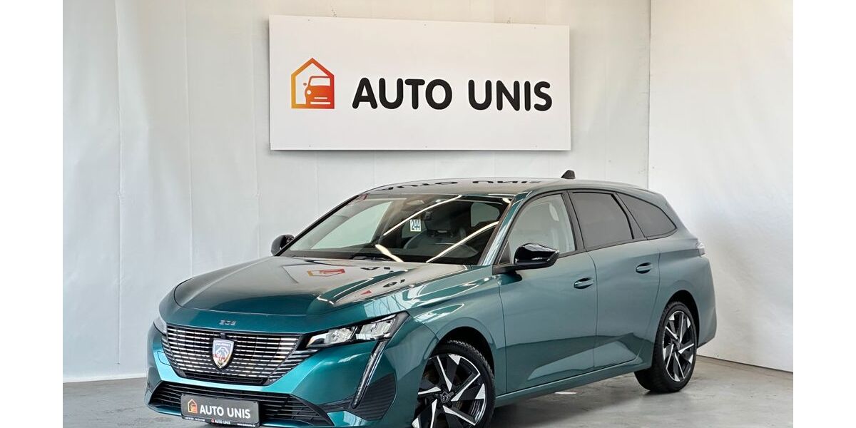 Peugeot 308 158.135 km 11.781 &euro; Wesel 46485