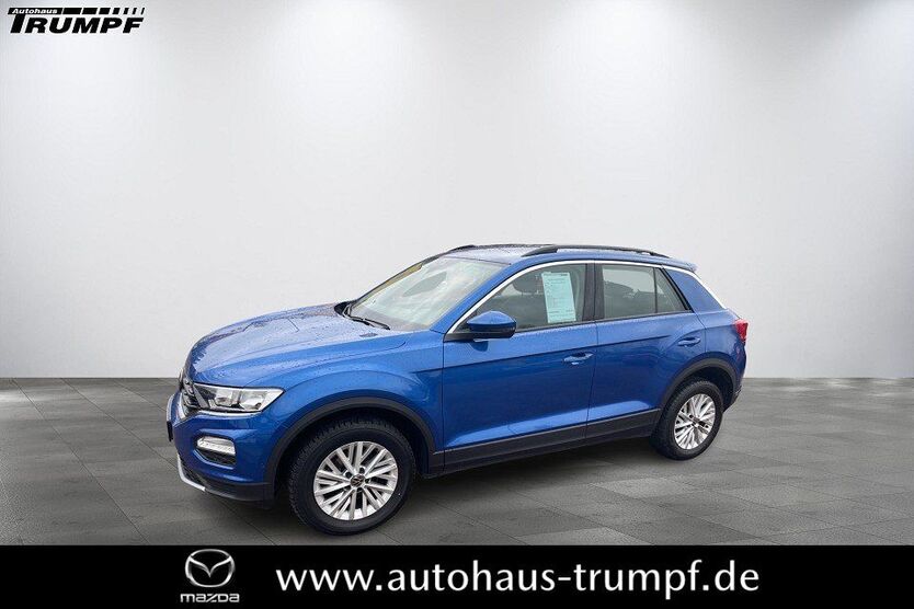 T-Roc