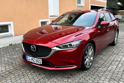 Mazda 6 61.115 km 24.500 € Altmannstein 93336