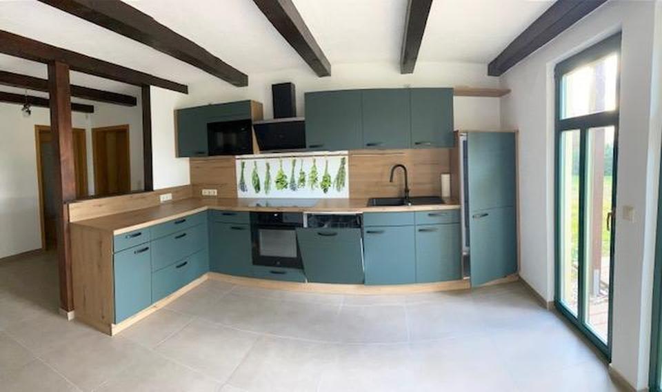 Erdgeschoßwohnung Radeburg - 2 Zimmer, 96 m&sup2;, 960&euro; | Angebot:25217577