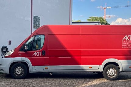 Fiat Ducato 33.000 km 15.500 &euro; Heidelberg 69123